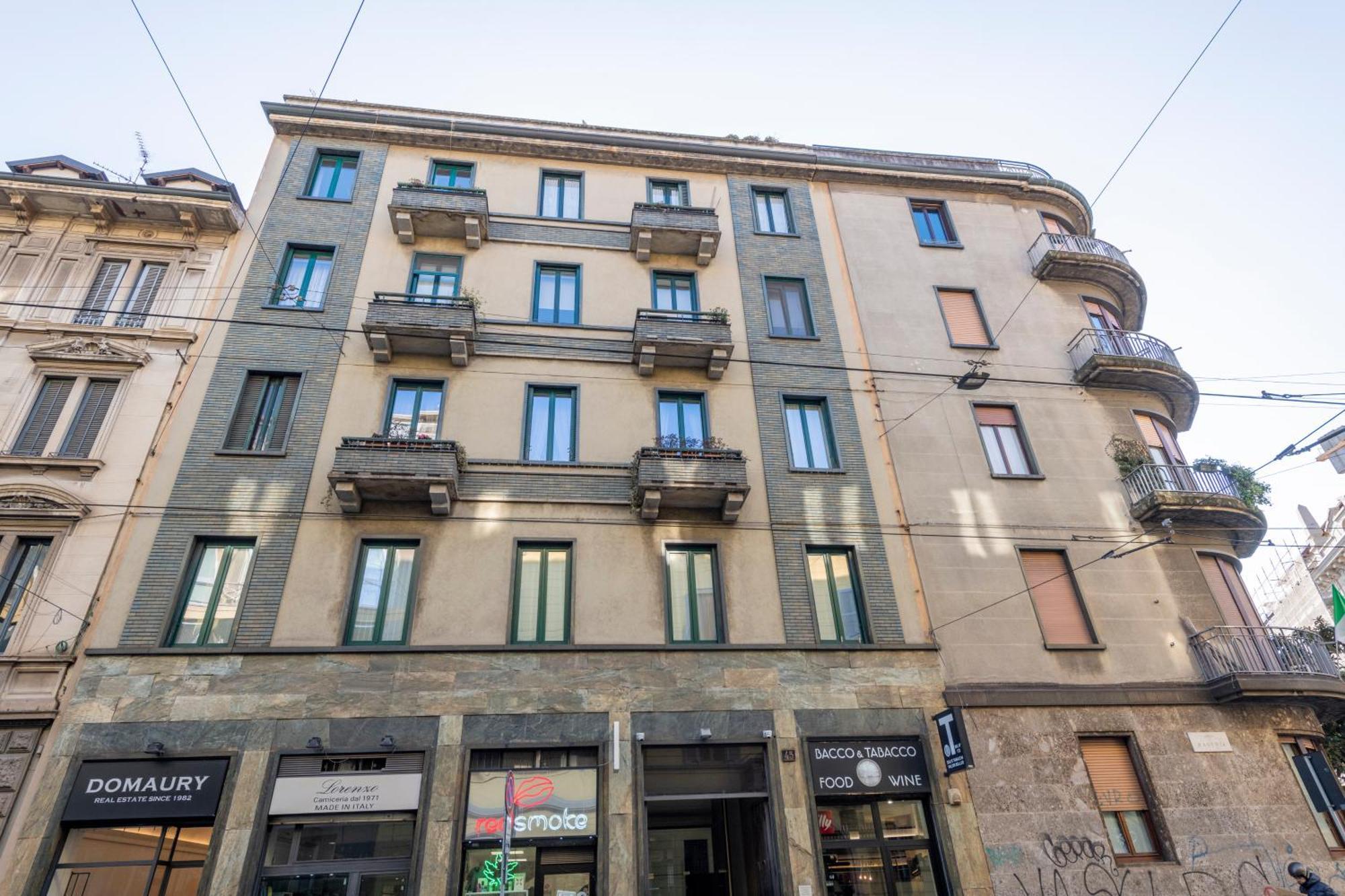 Appartamento Magenta 45 Fashion And Movida In The Heart Of Downtown